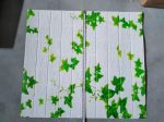 3D панелі самоклеючі Плющ 70×77 см 4 мм | Ефект живої зеленої стіни без догляду | Декор стін за 5 хвилин - Зображення 5