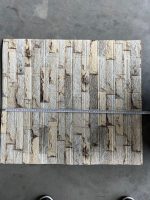 3D самоклеючі панелі Бергамо 70×77 см 4 мм — декоративні стінові панелі під камінь | швидкий ремонт без клею - Зображення 5