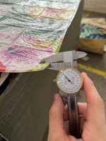 Панелі самоклеючі на стіну 3D панелі для стін будинку декоративні м'які 3Д 770*700*3мм Гібіскус - Зображення 4